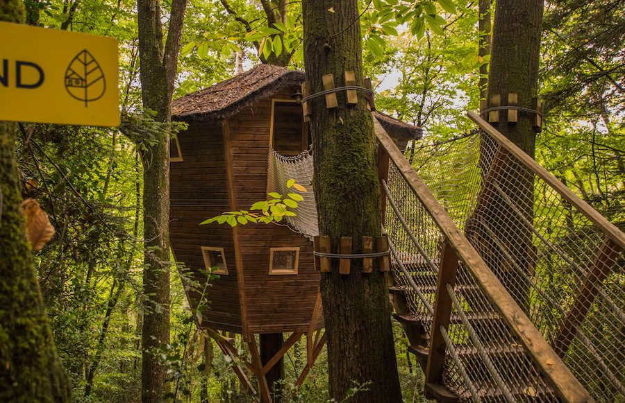 Hébergement AbracadaRoom : Cabane Ben Lomond - Image 3
