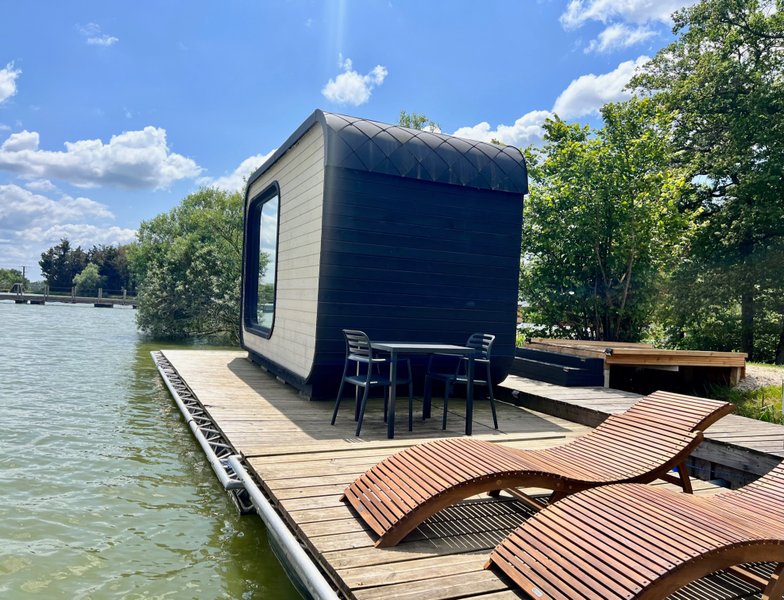 Hébergement AbracadaRoom : Cabane Héron - Image 2