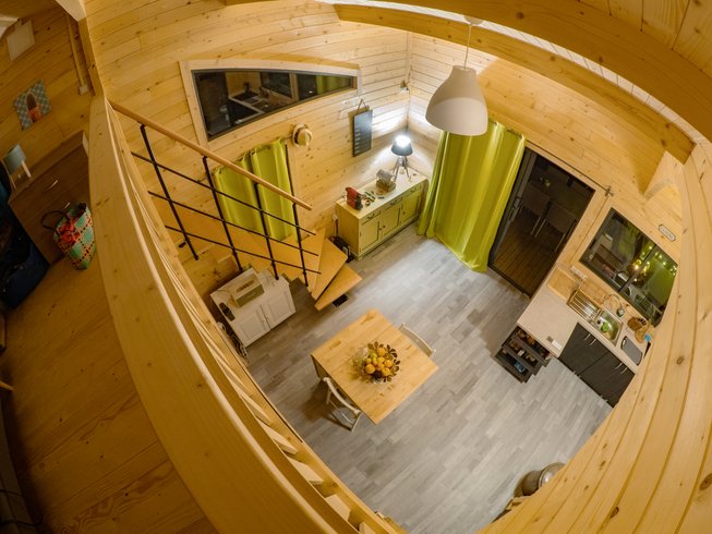 Hébergement AbracadaRoom : Tropical Duplex & Spa - Image 11