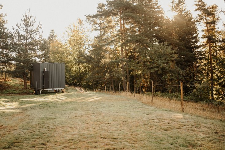 Hébergement AbracadaRoom : Homnest - L'Instant Sauvage - Vue Cimes & Forêt - Image 29