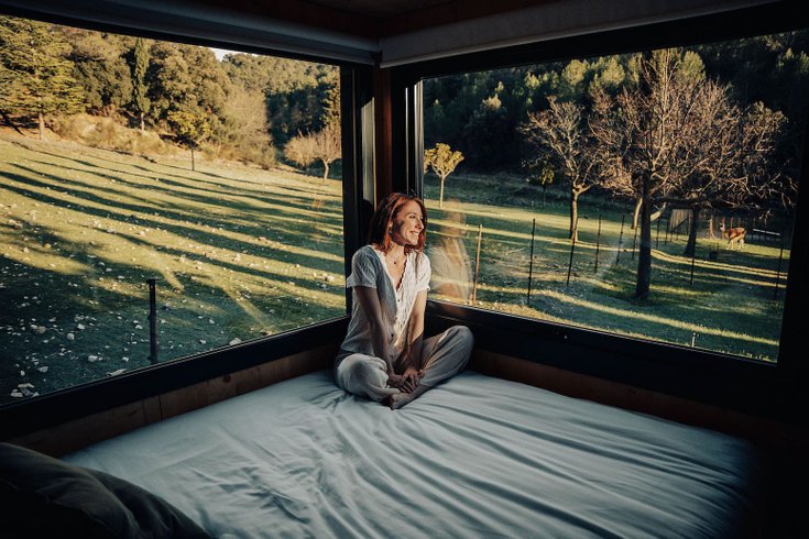 Domaine AbracadaRoom : Parcel Tiny House - au pied du Mont Ventoux - Image 25