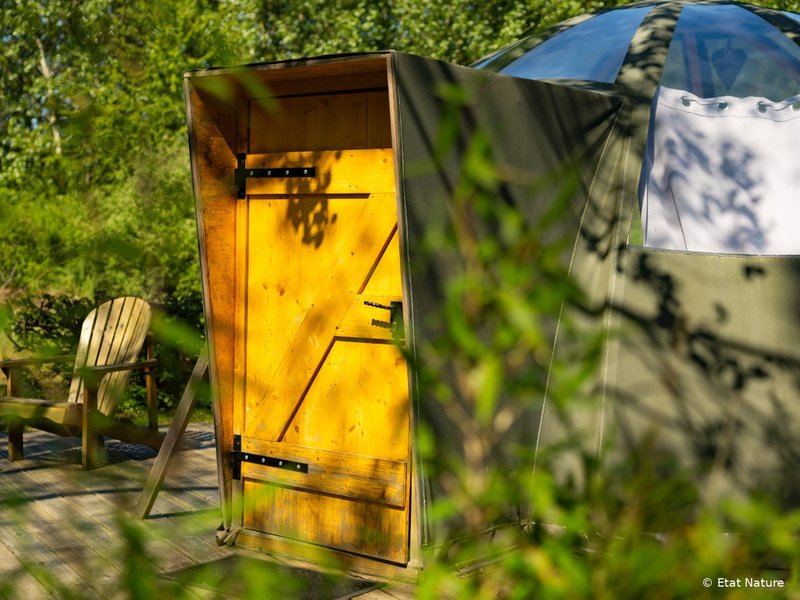 Hébergement AbracadaRoom : La bulle nuage d'Etat Nature - Image 9