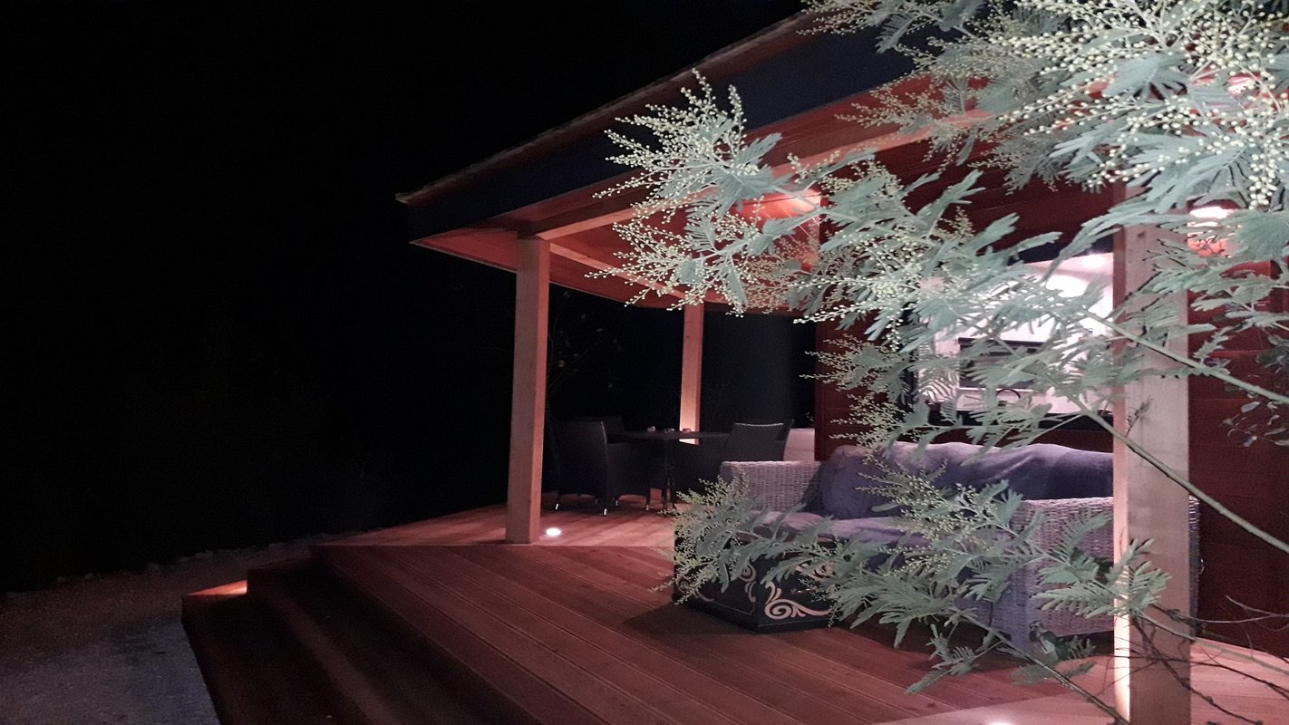 Cabane Spa du Potager à Villarzel Du Razès (22)
