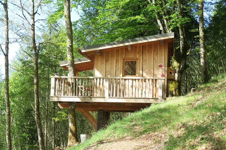 Hébergement AbracadaRoom : Cabane Erable - Image 3