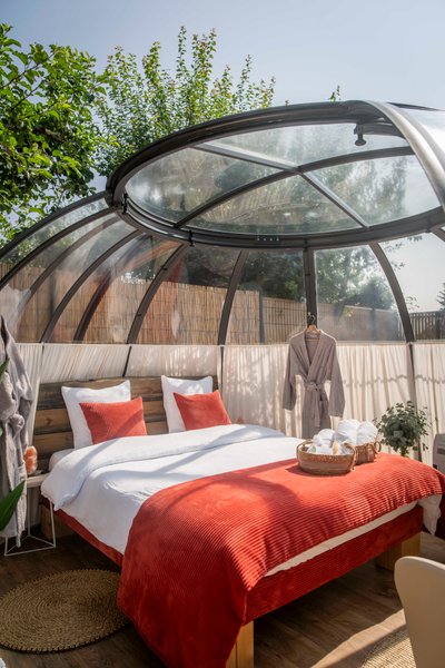 Hébergement AbracadaRoom : Vignabulle & Spa & Sauna - Image 52