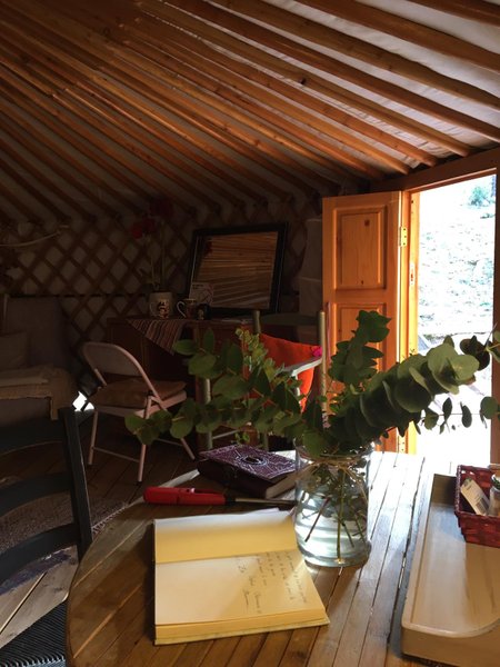 Hébergement AbracadaRoom : Yourte en Provence & piscine - Image 34