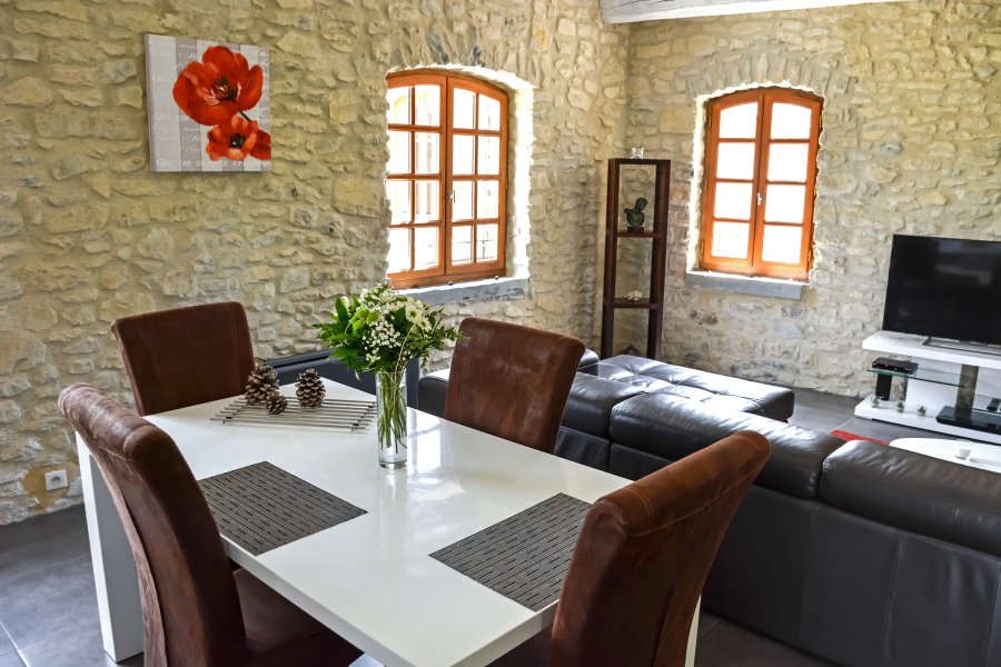 Hébergement AbracadaRoom : Pavillon Timéo & Spa - Image 9