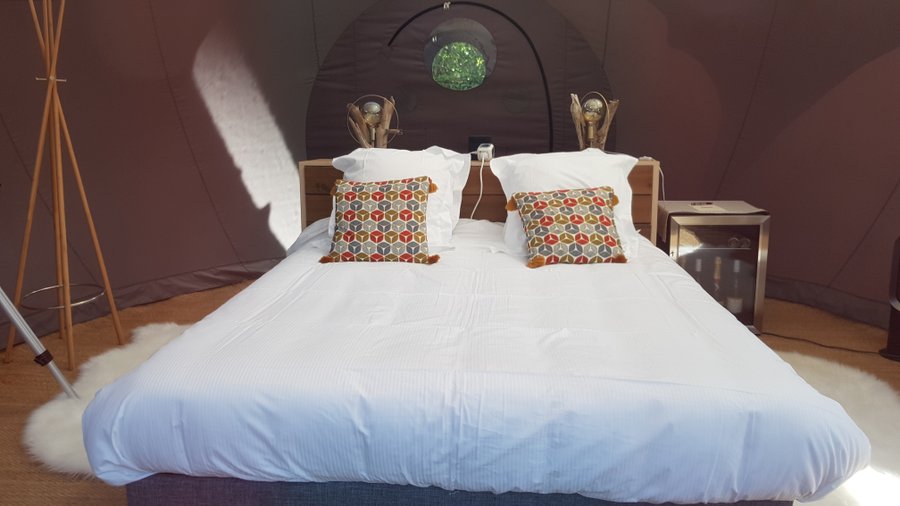 Hébergement AbracadaRoom : Bulle Spa Charvaz - Image 7