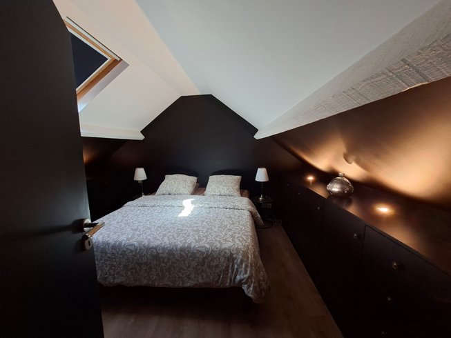 Hébergement AbracadaRoom : Love room sensation & spa & Sauna - Image 6