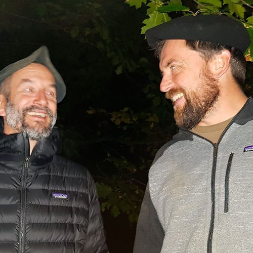 David BORDES et Pierre VIDAL