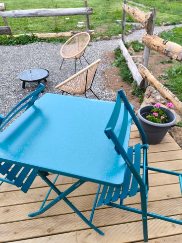 Hébergement AbracadaRoom : Kota finlandais - Le Moulin du Cheix - Image 9