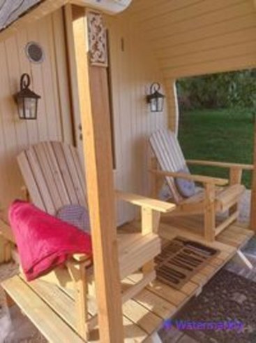 Hébergement AbracadaRoom : Le Tonneau Spa de la Ferme de Layau - Image 3