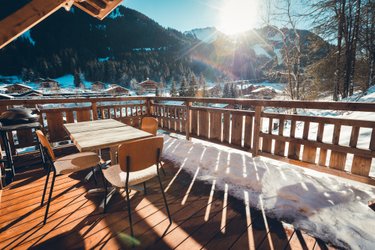 Chalet Utopia à Chatel (2)