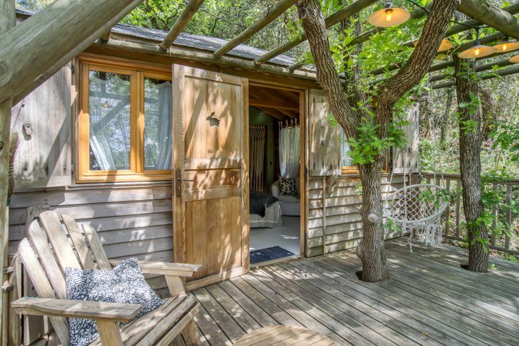 Domaine AbracadaRoom : Orion Treehouses - Image 22