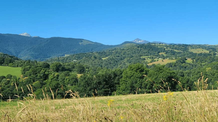 Hébergement AbracadaRoom : Yourte Pyrénées -  bassin naturel avec cascade - Image 19
