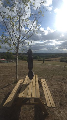 Domaine AbracadaRoom : Home Sweet Lodge Glamping Aquitaine proche Bergerac - Image 61