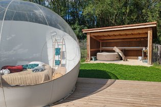 La Bulle SPA Suite