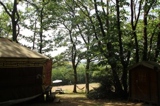 Yurt Haute-Garonne