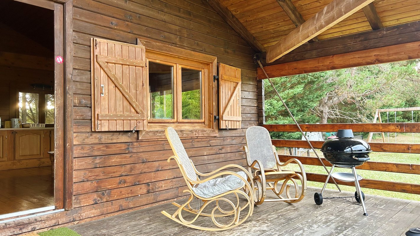 Chalet Edelweiss à Gabillou (4)