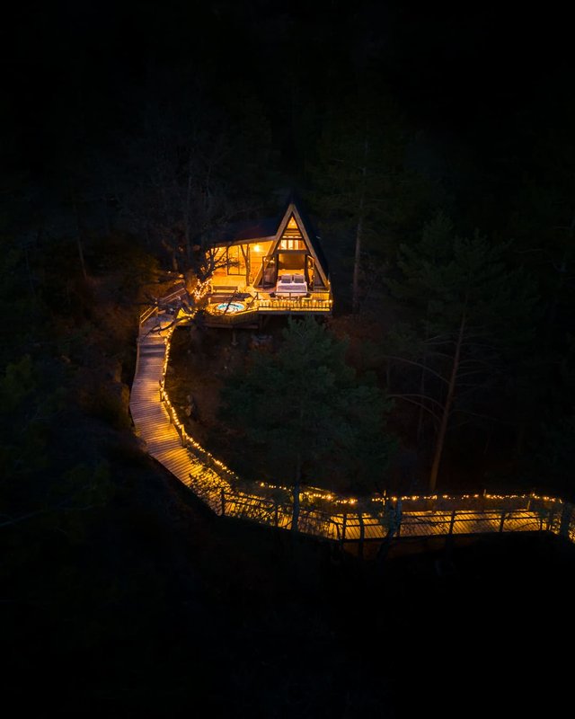 Petite Buëch & Spa à Serres (11)