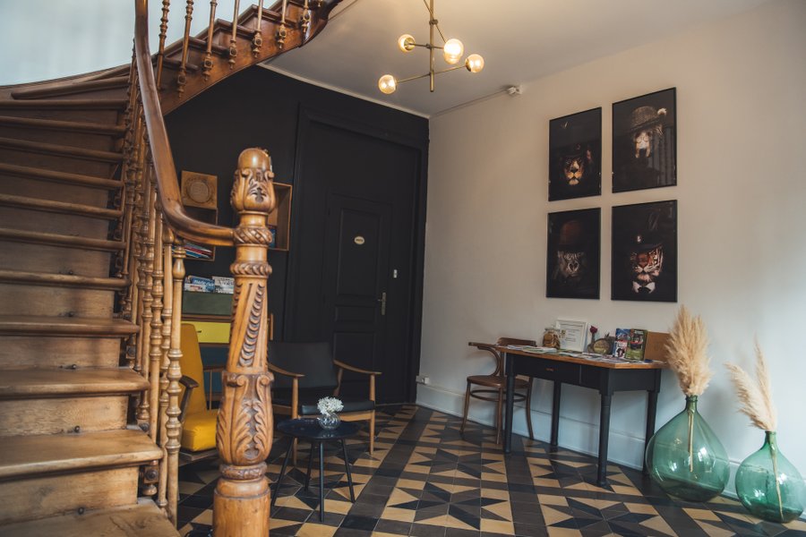 Hébergement AbracadaRoom : Appartement N°4 - Image 11