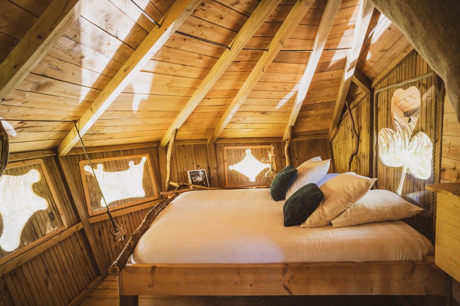 Hébergement AbracadaRoom : Cabane Évasion - Image 6