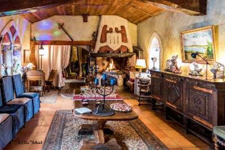 Hébergement AbracadaRoom : La Chaumière magique des Elfes et son escape game - Image 49