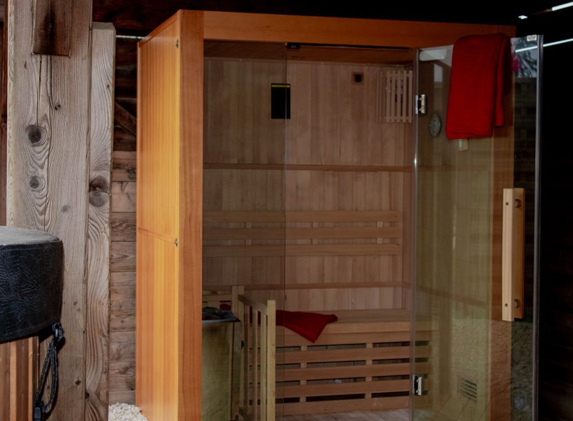 Hébergement AbracadaRoom : Chalet crémant & Sauna & Bain nordique - Image 9
