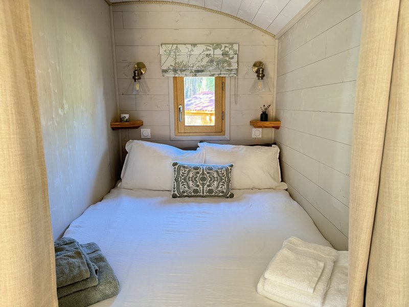 Hébergement AbracadaRoom : La Roulotte Findhorn - Image 18