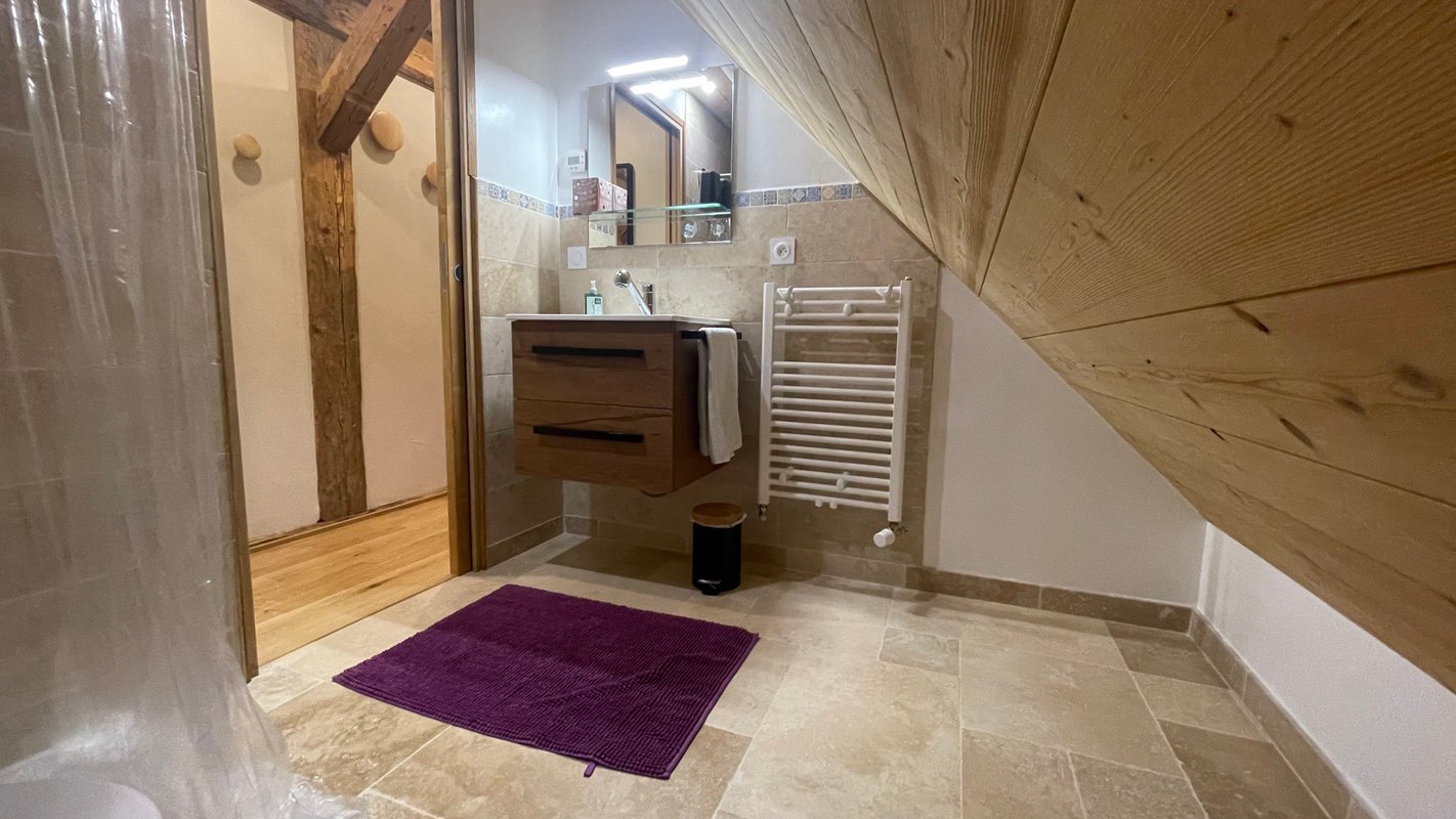 Chalet Beauregard - Location intégrale à Taninges (21)