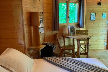 Cabane Spa Cocon à Raray (3)