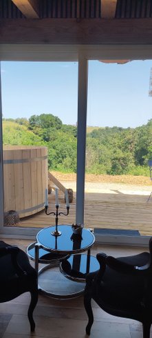 Hébergement AbracadaRoom : Cabane Panoramix pour les amoureux de la NATURE - Image 10