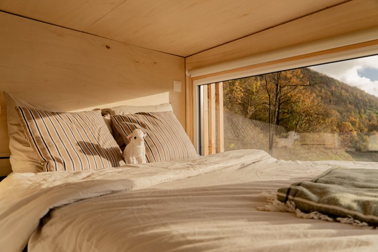 Hébergement AbracadaRoom : Belvédère du Haut Bugey - Refuge dans les cépages - Image 22