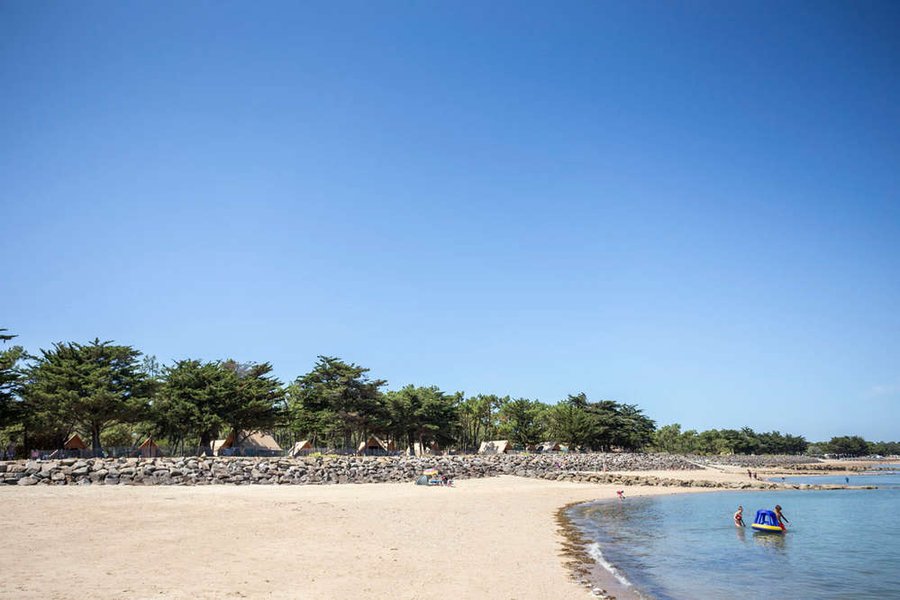 Domaine AbracadaRoom : Huttopia Noirmoutier - Image 10