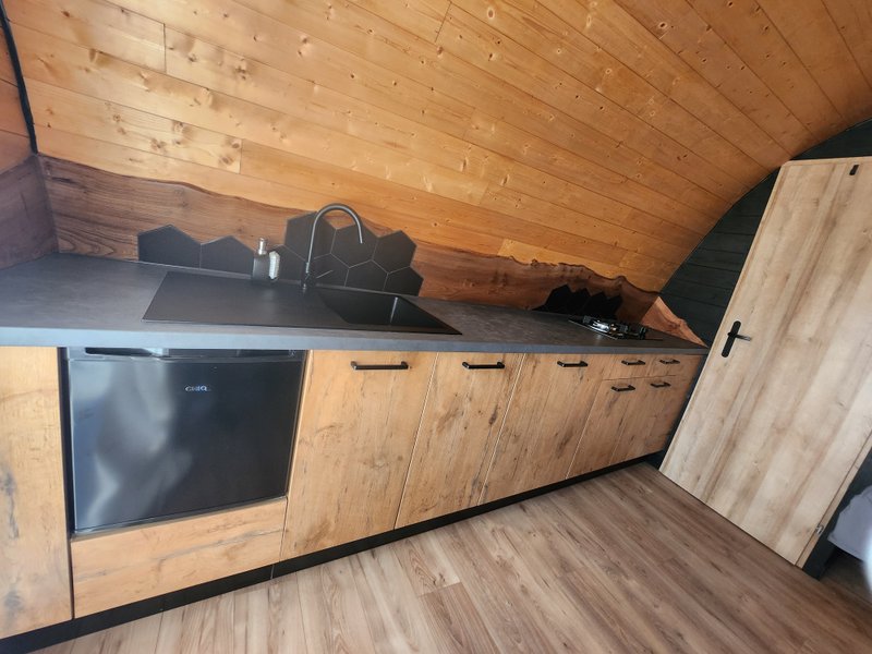 Hébergement AbracadaRoom : La cabane entre les cimes - Image 8