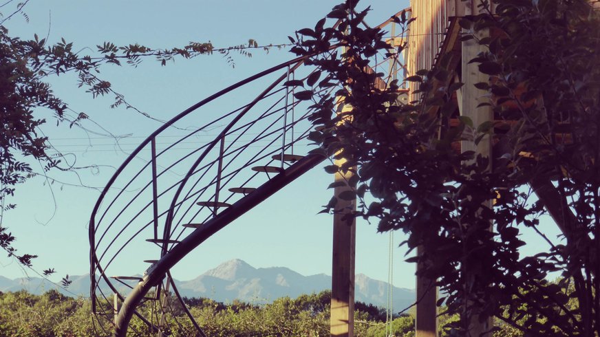 Hébergement AbracadaRoom : La Cabane Perchée du Faucon - Image 15