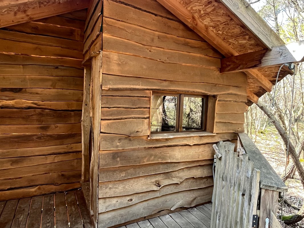 Cabane Murmure de Feuilles – Une parenthèse suspendue au cœur de la nature à Saint-Donat-Sur-L'herbasse (17)