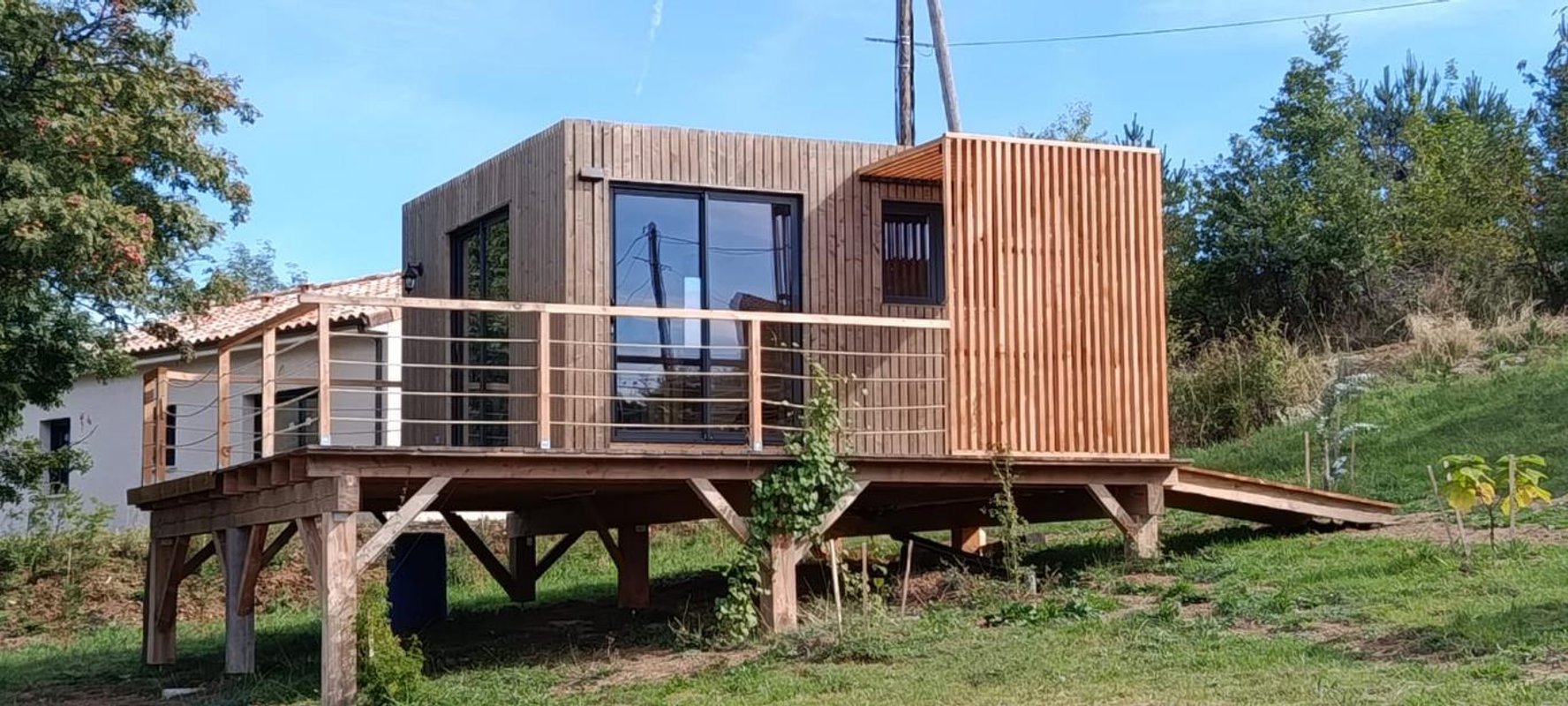 Cabane du Lutin à Saint Felicien (7)