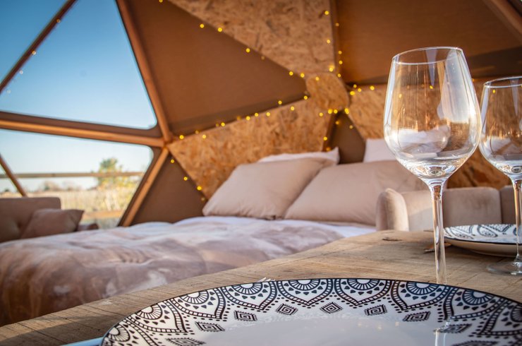 Hébergement AbracadaRoom : La Réserve Bagherra & Spa & Petit-déjeuner - Image 10