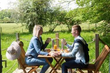 La cabane" l'atelier du peintre" à Reumont (3)