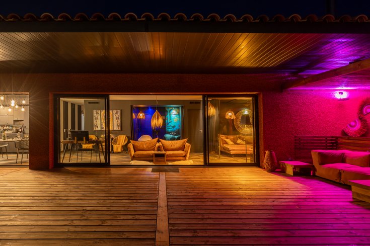 Domaine AbracadaRoom : Villa LÂO - Image 19