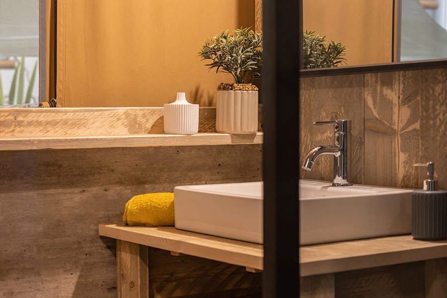 Hébergement AbracadaRoom : Glamping Lodge 4 personnes - Image 5