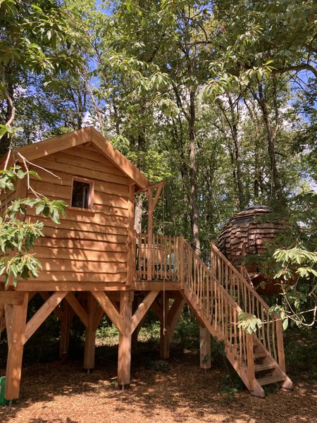 Hébergement AbracadaRoom : Cabane lov'nid spa Tromso - Image 3