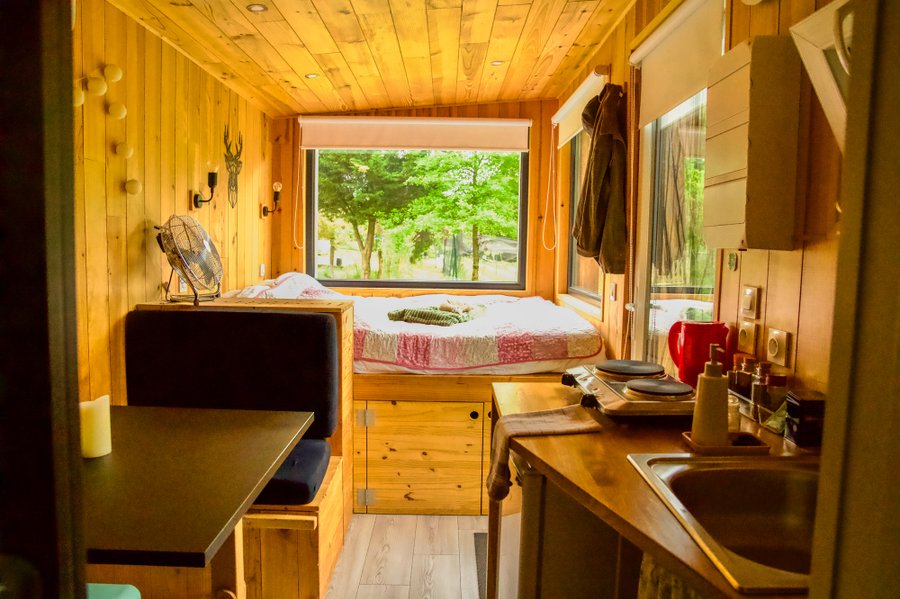 Hébergement AbracadaRoom : L’Escargoterie de la Forge - Immersion Champêtre - Image 8