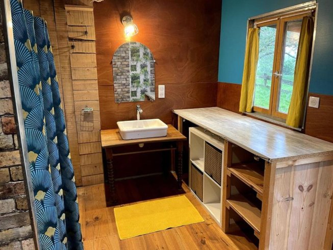 Domaine AbracadaRoom : L'insolite Tanière - Image 14