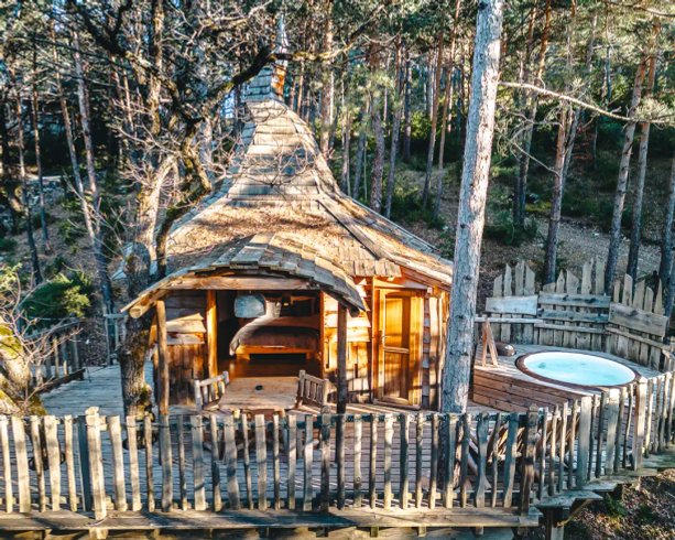 Hébergement AbracadaRoom : Aristoloche & Spa - Image 14