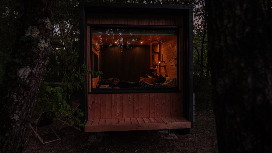 Hébergement AbracadaRoom : Homnest - Infusion Provençale - Lisière & Ocres - Image 20