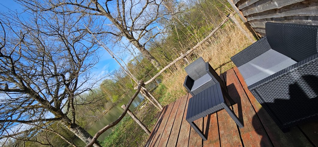 Hébergement AbracadaRoom : Proche provins tiny house au bord de l’eau · forêt - Image 13