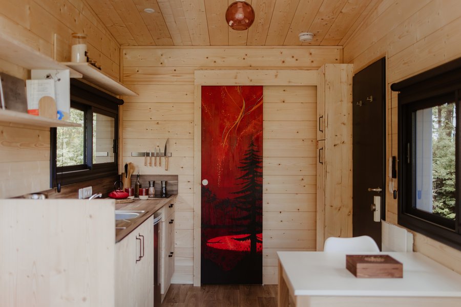 Domaine AbracadaRoom : Parenthèse Tiny House - Image 2