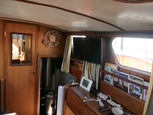 Domaine AbracadaRoom : Bateau Spicy - Image 6